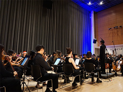 26CU1: Columbia Pops Presents: End of Semester Concert 2