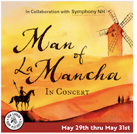 Symphony NH in Concert - 2026 - Man of La Mancha