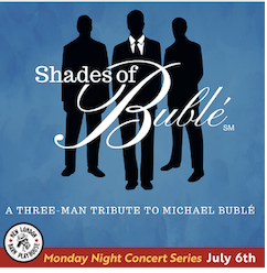 Shades of Buble`
