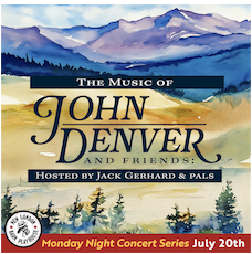 The Music of John Denver and Friends