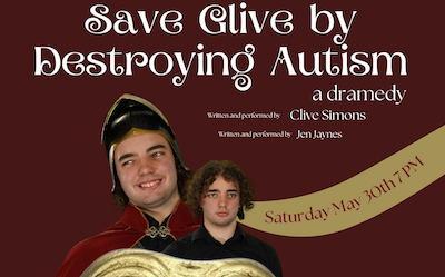 Save Clive by Destroying Autism