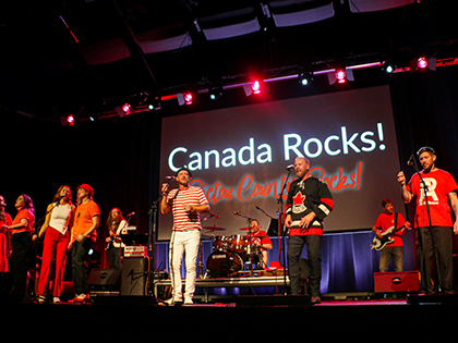 Canada Rocks 2026