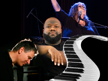 3 Pianos