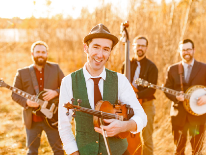 Gordie MacKeeman and His Rhythm Boys 