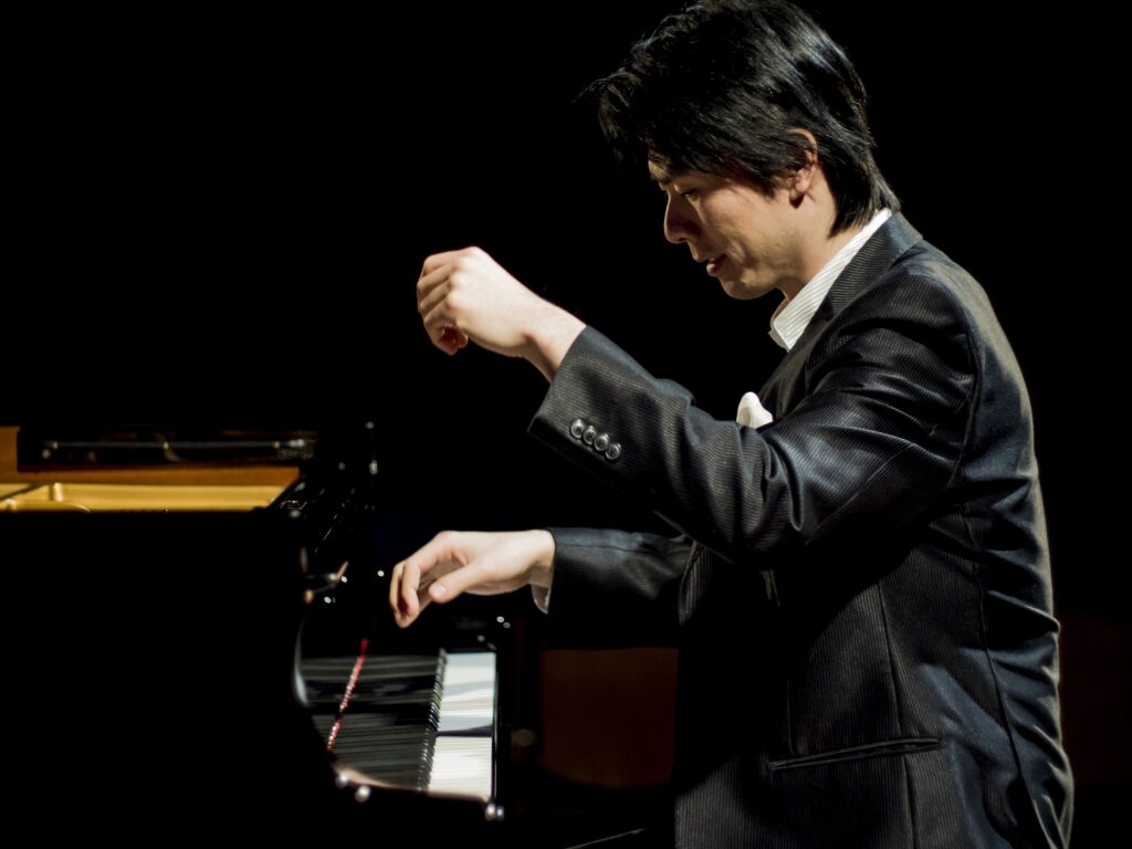 de Blasiis Chamber Music Series 2026-27: Kotaro Fukuma 