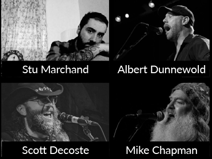 Songs by My Heroes