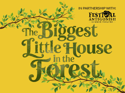 The Biggest Little House in the Forest 