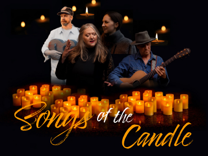 Songs of the Candle 