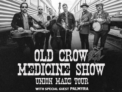 Old Crow Medicine Show: Union Made Tour 