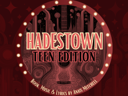 Star Academy presents Hadestown Teen Edition