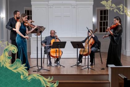 COLOUR OF MUSIC FESTIVAL OCTET AT ETERNAL FATHER OF THE SEA