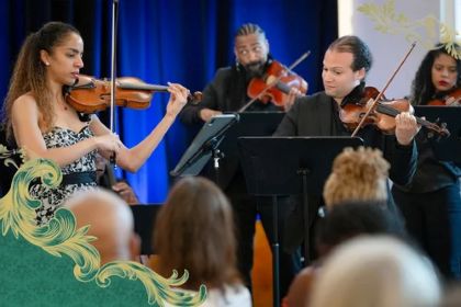 COLOUR OF MUSIC FESTIVAL CHAMBER MUSIC AT I’ON