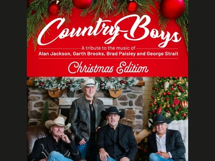 Country Boys Christmas Edition