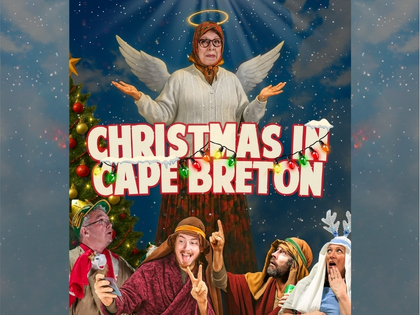 Christmas in Cape Breton