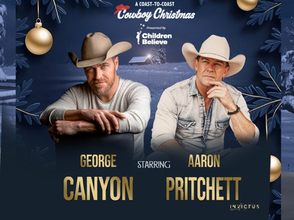 Cowboy Christmas