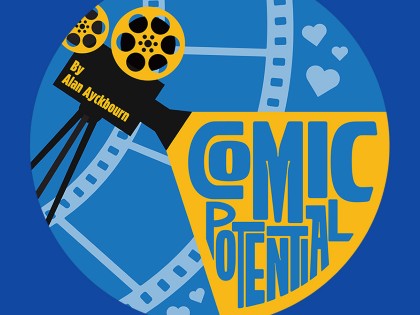 Comic Potential - Staged Reading Series