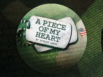 A Piece of My Heart - Blackbox Series