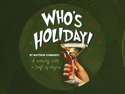 Who's Holiday! - Blackbox Series