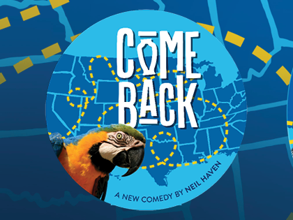 Come Back - Blackbox Series