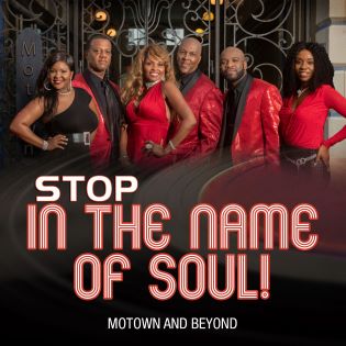 Stop in the Name of Soul