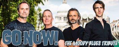 Go Now! The Music of The Moody Blues