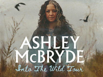 Ashley McBryde: Into The Wild Tour