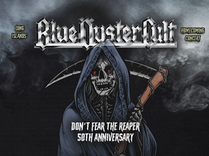 Blue Öyster Cult