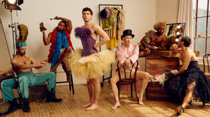Making Gay History with The Gorgeous Nothings
