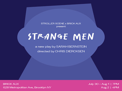 Strange Men