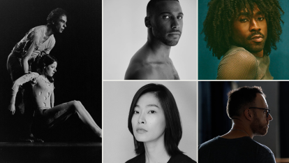 In Conversation with Merce: New RainForest(s)