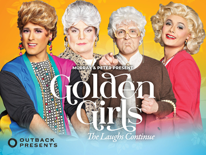 Golden Girls: The Laughs Continue