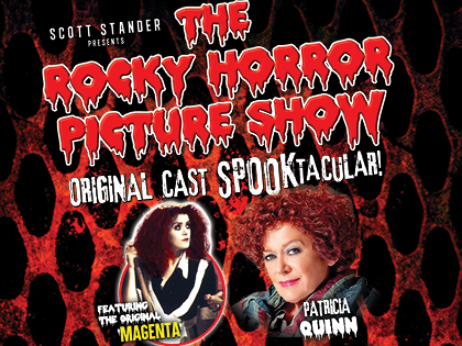 Rocky Horror Picture Show Original Cast Spooktacular Tour!