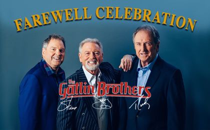 The Gatlin Brothers