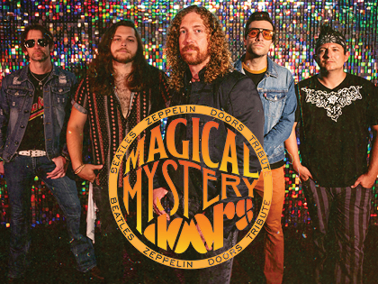 Magical Mystery Doors