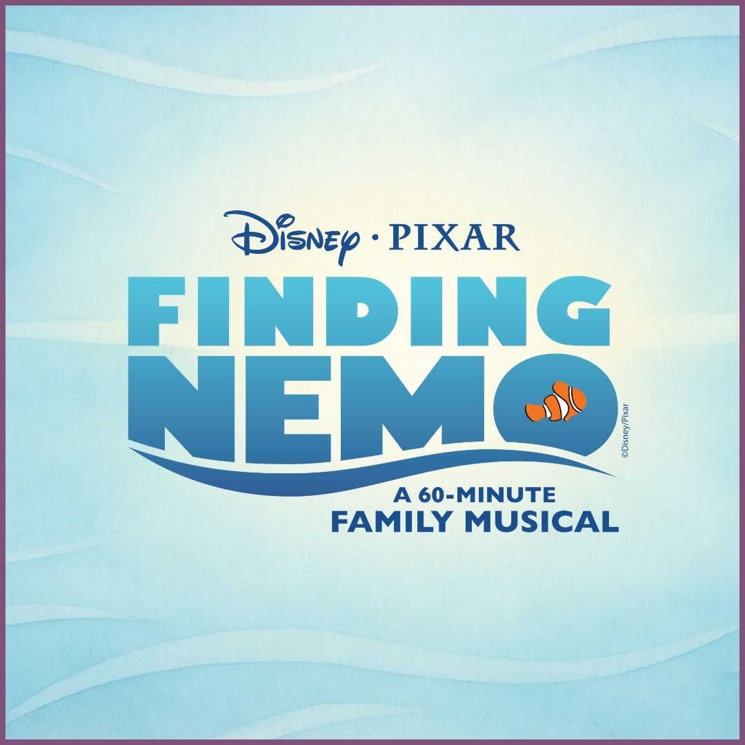Disney and Pixars Finding Nemo