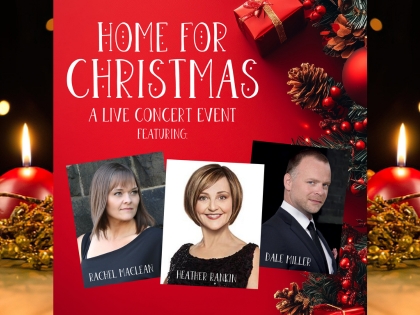 Home for Christmas