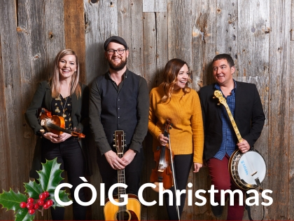 CÒIG Christmas
