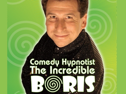 The Incredible Boris 
