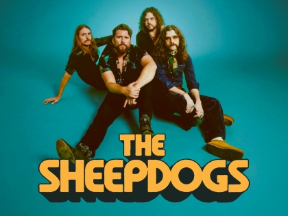 The Sheepdogs 
