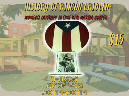 History of Rincón Criollo