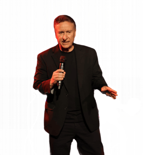 Fred Rubino The Rickles Room