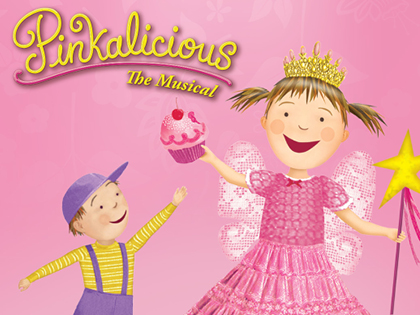 Pinkalicious - The Musical
