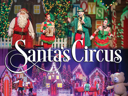 Santa's Circus