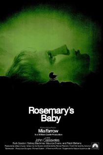 Oct 2, 2026 (F) Fall Film Discussion: Rosemary's Baby (1968)