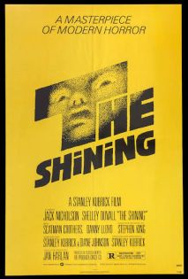 Nov 6, 2026 (F) Fall Film Discussion: The Shining (1980)