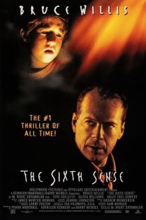 Nov 13, 2026 (F) Fall Film Discussion: The Sixth Sense (1999)