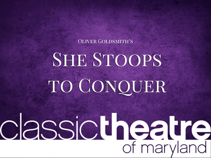 SHE STOOPS TO CONQUER 2027
