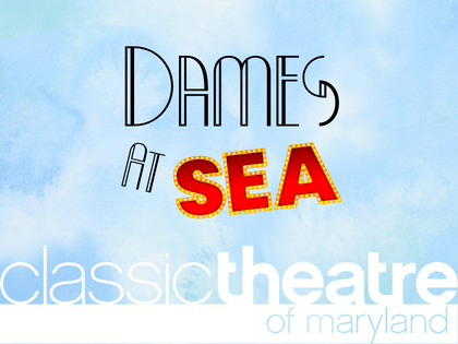 DAMES AT SEA 2027