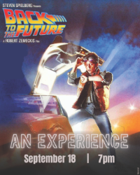 Back to the Future