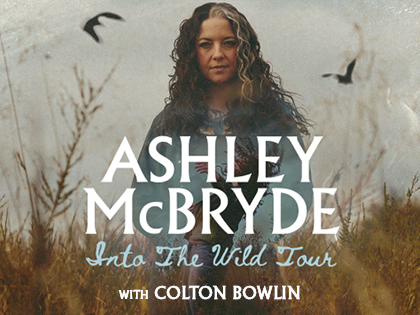 Ashley McBryde: Into The Wild Tour